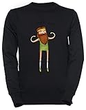 Photo Gallery luxogo i work out unisex nero felpa uomo donna unisex black jumper men s women s Photo Gallery luxogo i work out unisex nero felpa uomo donna unisex black jumper men s women s
