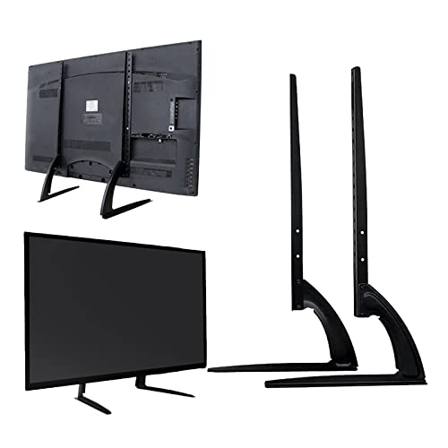 Support de montage TV ultra robuste charge 99 lbs pour grands écrans de salon - 2