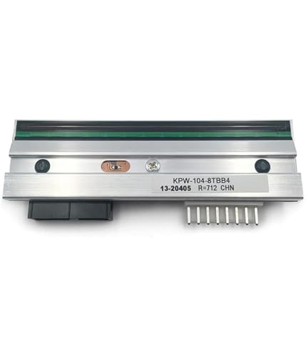 Tête d'impression thermique résout étiquette floue AP4 AP5.4 305DPI
