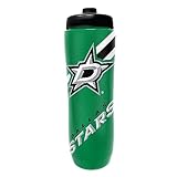 dallas stars live Schlankes Design: Langlebig und tragbar, diese einfach zu haltende BPA-freie Wasserflasche passt perfekt in Seitentaschen von Rucksäcken, Tragetaschen, Auto-Becherhaltern und Fahrradkäfigen. Ideal für Sport, Schule und Arbeit