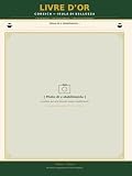 Livre d'Or Corsica — Isula di Bellezza — Carnet de Signatures et Avis pour Établissements — 150 commentaires visiteurs