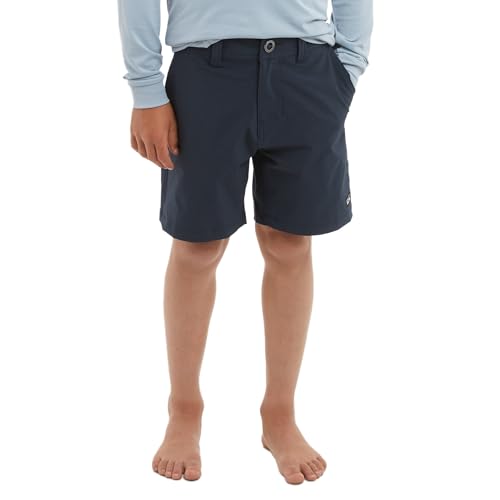 Youth Mako Hybrid Shorts
