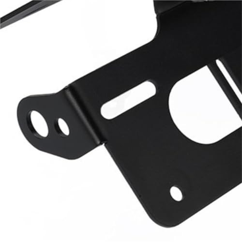 Support de plaque Honda Hornet 2008, kit de suppression garde-boue pour vos sorties moto - 3
