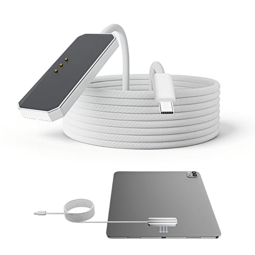 Image of Verilux 2M Magnetic Wireless Charger for iPad Pro 12.9 & iPad Air 13 ONLY