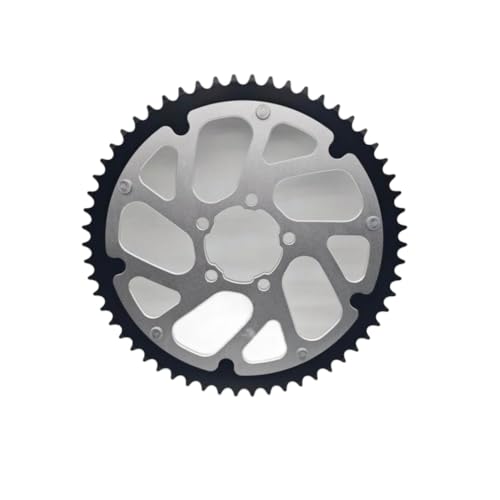 FMO 58T �X�`�[���A���~�j�E���X�v���P�b�g Sur Ron Light S X L1E R MX3 MX4E Ride Pro SS2.0 �I�t���[�h E-Bike �ƌ݊�������(PURPLE)