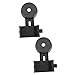 OSALADI 2pcs Telescope Phone Holder Binoculars Cell Phone Stand Cell Phone Car Mount Phone Clip Bunoculars Cell Phone Automobile Cradles Photography Holder Phone Photography Adapter Abs