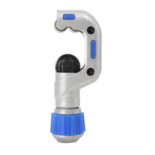 Kit herramienta para abocardar HVAC 45° precisión miniatura 5
