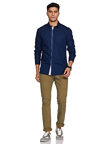 Image of Amazon Brand - Arthur Harvey Men's Casual Shirt