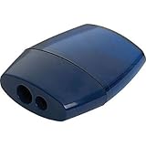 STAPLES Dual Pencil Sharpener single pack