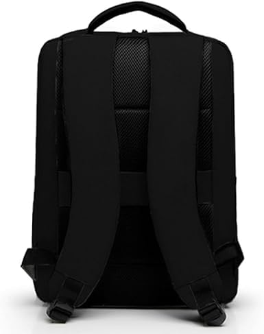 Mochila Executiva para Notebook até 15,6 - Compartimentos Organizadores e Alças Ajustáveis - Ideal p