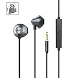 【Universelle Kompatibilität】: Ideal für alle Telefone 6S / 6 / Plus / Telefon SE / 5S / 5C / 5, Samsung Galaxy S7 / S6 / Edge, Google, Nexus 6P / 5X, HTC One, Nokia, Motorola, Windows Phone, Tablet , Pad, Pod, MP4 / MP3, Laptop und weitere Geräte, die mit 3,5-mm-Kopfhörern kompatibel sind.