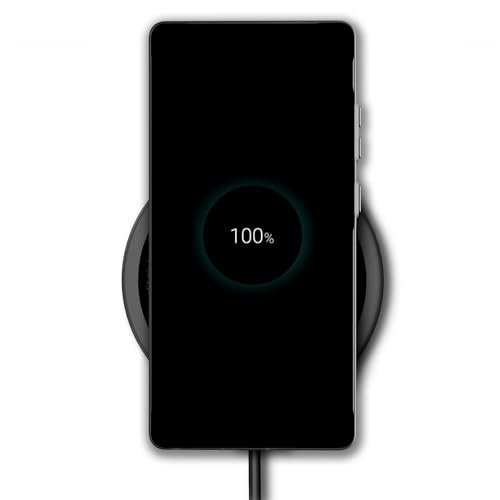 Image of DailyObjects Beam 2.0 Magnetic Case Cover Compatible with Samsung Galaxy S24 Plus | Wireless Charging Slim Back Cover | 2 Layer Edge Protection & Shockproof - Black