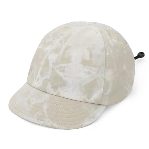 Casquette Aerocool nylon léger séchage rapide avec cordon de serrage outdoor
