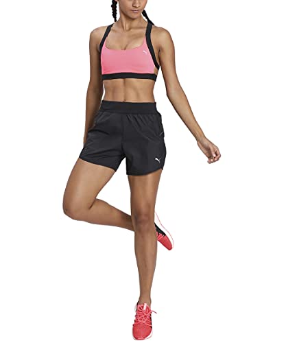 Image of Puma Women's Sports Bra (51891001 Black 40 CD)