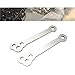Lowering Links Kit for Honda for CB400X for CB500X for CB500F 2019-2023 Motorcycle Rear Suspension Cushion Lever Drop Linkage