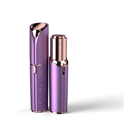 Finishing Touch Flawless Women's Painless Hair Remover, Lavender/Rose Gold Cover