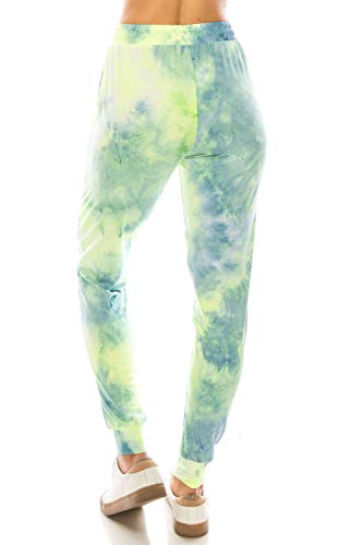 Image of Leggings Depot Premium Jogger Women's Popular Print High Waist Track Pants(S-XL)