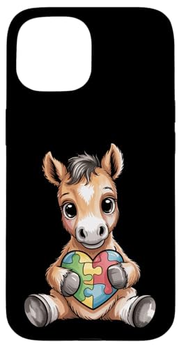 ���킢���q�n�̎��ǌ[���p�Y�� �n�[�g�T�|�[�g �X�}�z�P�[�X iPhone 15 �p