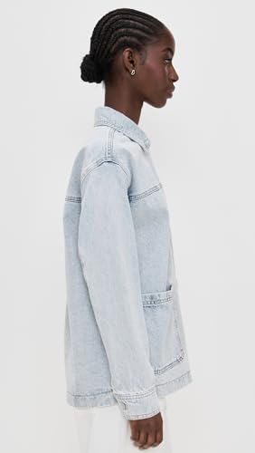 Denim Chore Jacket by Z SUPPLY4