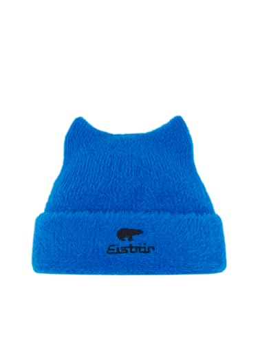 Bonnet respirant fonctionnel Eisbär Ariata Kids avec protège-oreilles