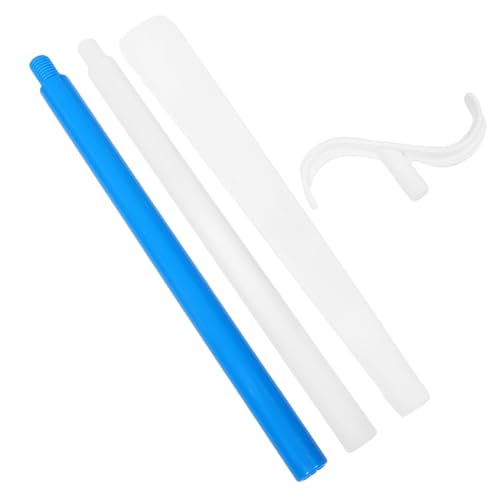 Long Handle Shoe Horn Dressing Stick Lightweight Sock Remover for Seniors Pregnant Women Ergonomic Design for Easy Use Travel