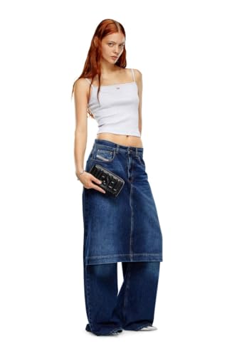 Diesel D-SYREN Relaxed Jeans4