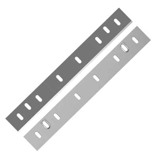 Cuchillas cepilladoras for RYOBI AP10 AP10N, espesador de madera, ensambladora HSS, 263mm x 32mm x 3mm, 2 uds.