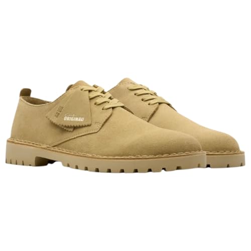 [ClarksOriginals] [N[NX] fU[gu[c bN [ V[Y x[W [v XG[h JWA Y jp Desert Rock Lo 26178128 Maple_Suede UK8(26.0cm)