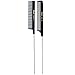 Krest Pintail Combs 2 Pack, 4641XL-4630XL