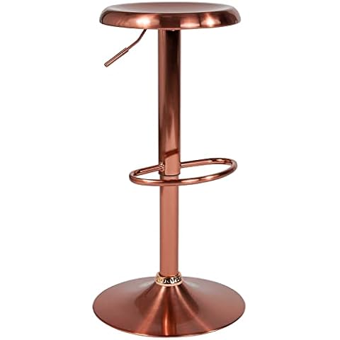 Flash Furniture Adjustable Height Retro Barstool Cover