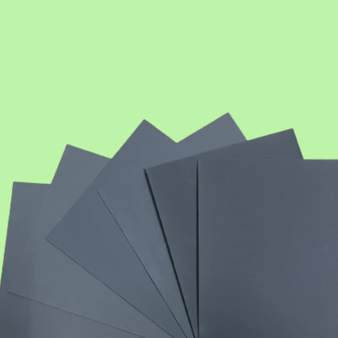 See full amazon price history chart for TS Water Proof WET AND DRY SAND PAPER Grit Size 2000 .Pack of 06 Sheets of Latex Silicon Carbide sanding paper Paper Size - 23 cm X 28cm TS Water Proof WET AND DRY SAND PAPER Grit Size 2000 .Pack of 06 Sheets of Latex Silicon Carbide sanding paper Paper Size - 23 cm X 28cm (B09MS54BGL) Amazon Price History, Amazon Price Tracker