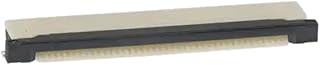 AVLIS-CO Pack of 14 62684401100ALF Conn FFC/FPC Connector SKT 40 POS 0.5mm Solder RA SMD Embossed, RoHS