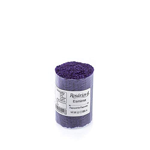 Latch Precut Wool Yarn Pre Cut Yarn 5 x 25gr - Smyrna Tapestry Yarn - Precut Yarn Set - Latch Knotted Rug Wool Packs - 125g Pack (75)