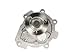 ACDelco GM Original Equipment 251-752 Engine Water Pump