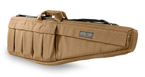 Elite Survival Rifle Case, 36 Inch, Coyote Tan