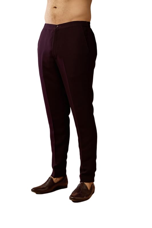 kisah mens Mens Ethnic Trouser-picture-55