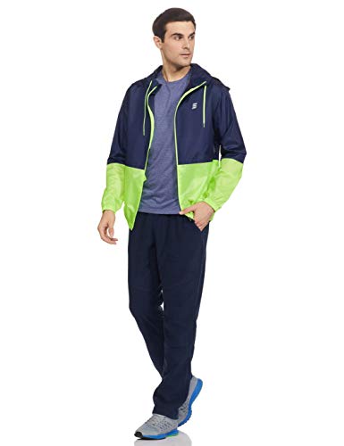 Image of Amazon Brand - Symactive Men's Rain Jacket