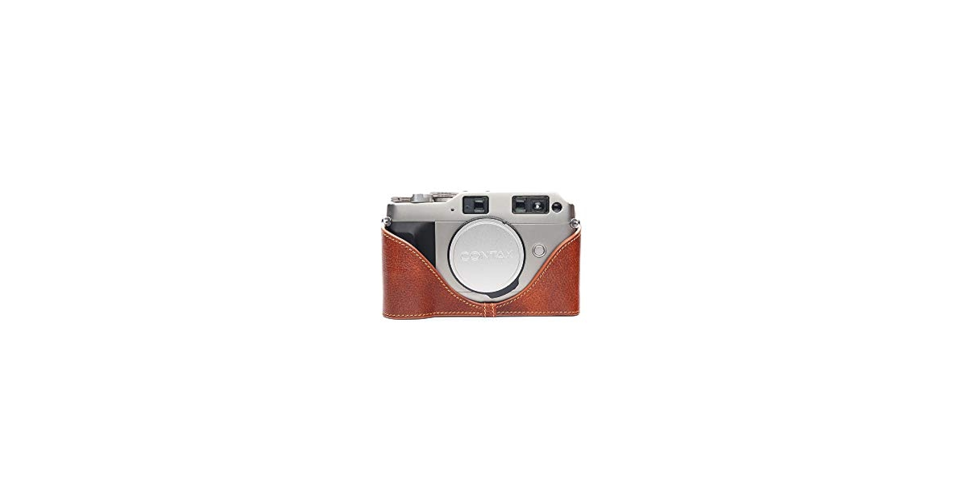 Amazon.com : Contax G1 Case, BolinUS Handmade Genuine Real