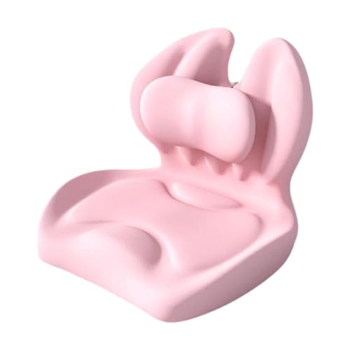 Coussin de siège pour éviter le mal de dos sur votre chaise de bureau ou fauteuil gaming