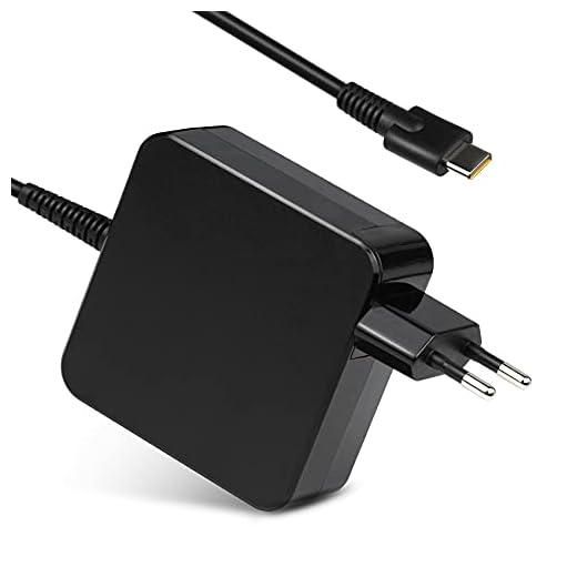 65W USB C Laptop Ladekabel Netzteil Kompatibel für ASUS Zenbook 13 14 3 Deluxe UX425 UX425E UX325E UX435 UX390 UX391 Huawei Matebook D15/D14/14, Chromebook C302C C302S C403N Typ C Ladegerät Adapter