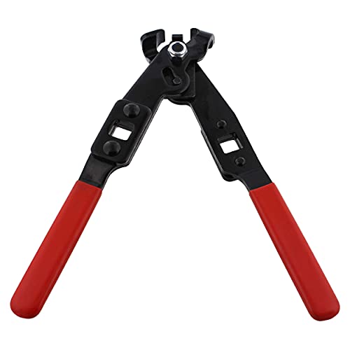 Abn Cv Boot Clamp Pliers Tool For Ear-Type Clamp Crimping Or Removal On Vw, Audi, Bmw, Mercedes, Honda, Mazda Vehicles #TOP2