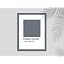 Grey Picture Frame