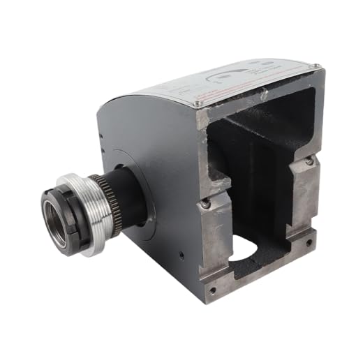 Boîte de Commande de Tour 7075 en alliage d'aluminium aéronautique durable - 3