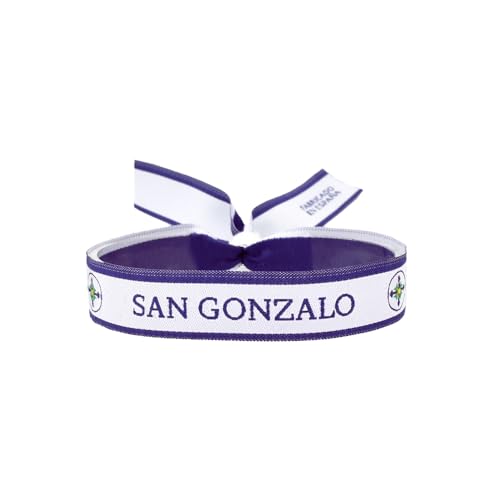 BDM - Pulsera Semana Santa de Sevilla, Cinta de tela Hermandad