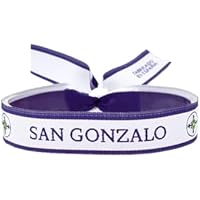BDM - Pulsera Semana Santa de Sevilla, Cinta de tela Hermandad