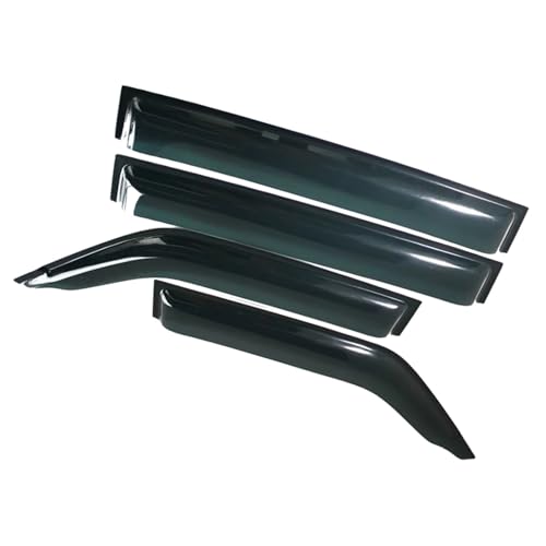 Pare-soleil pour fenêtre de voiture Mitsubishi Pajero V98 1997-2015 pare-pluie