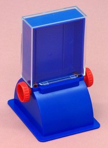 SEOH Microscope Slide Dispenser Holds 50 Standard Slides