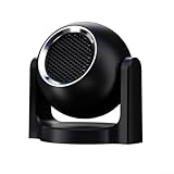 Calentador portátil del vehículo 12V 120W con 360 grados que gira el desempañador del parabrisas para el aire caliente rápido y el efecto de deshumidificación