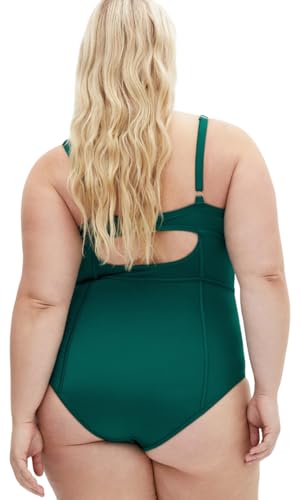 City Chic Women's Plus Size 1 Piece - Grenada Underwire3