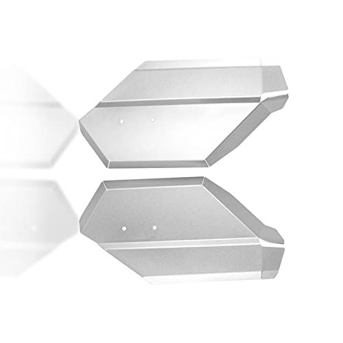 Protectores de horquilla para Yamaha XT1200Z evitan fugas de aceite por impactos de piedras